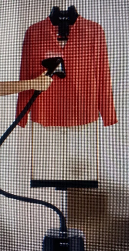 Tefal ProStyle IT3440 Upright Clothes / Upholstery Garment Steamer