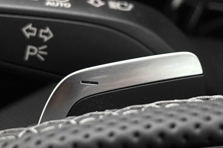 2024 Audi A3 35 TFSI Black Edition 4dr S Tronic Saloon Petrol Automatic