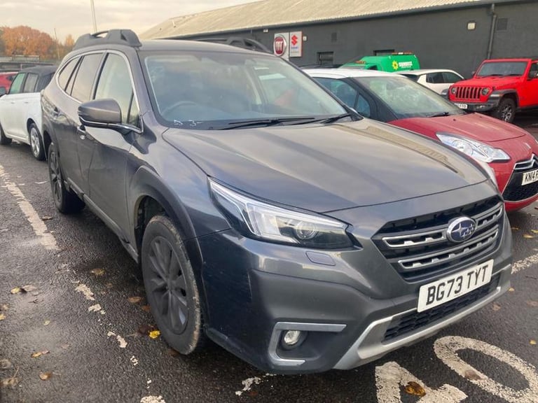 2023 Subaru Outback 2.5i Limited 5dr Lineartronic ESTATE PETROL Automatic