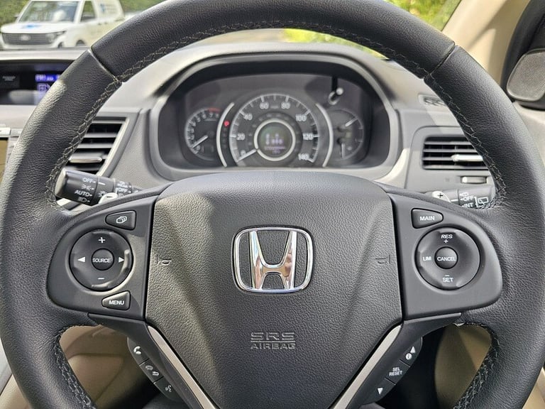 2014 Honda CR-V 2.0 i-VTEC EX 5dr Auto ESTATE PETROL Automatic