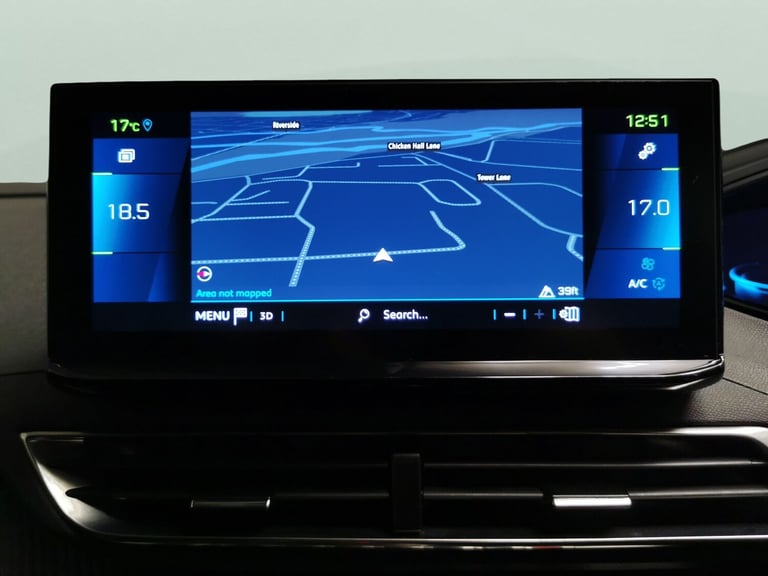 2022 Peugeot 3008 1.6 Hybrid 225 Allure 5dr e-EAT8 HATCHBACK PETROL/ELECTRIC Automatic