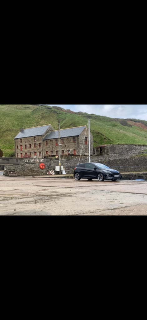 Ford, FIESTA, Hatchback, 2020, Manual, 1498 (cc), 3 doors