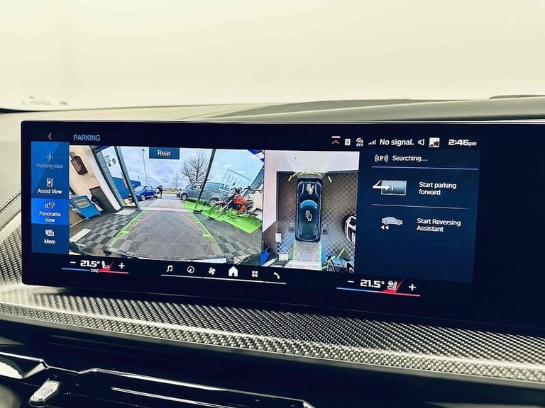 2024 BMW XM 50e SUV HYBRID Automatic