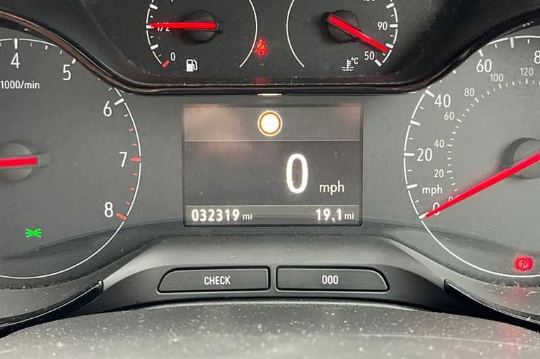 2019 Vauxhall Grandland X 1.2 Turbo SE 5dr HATCHBACK PETROL Manual
