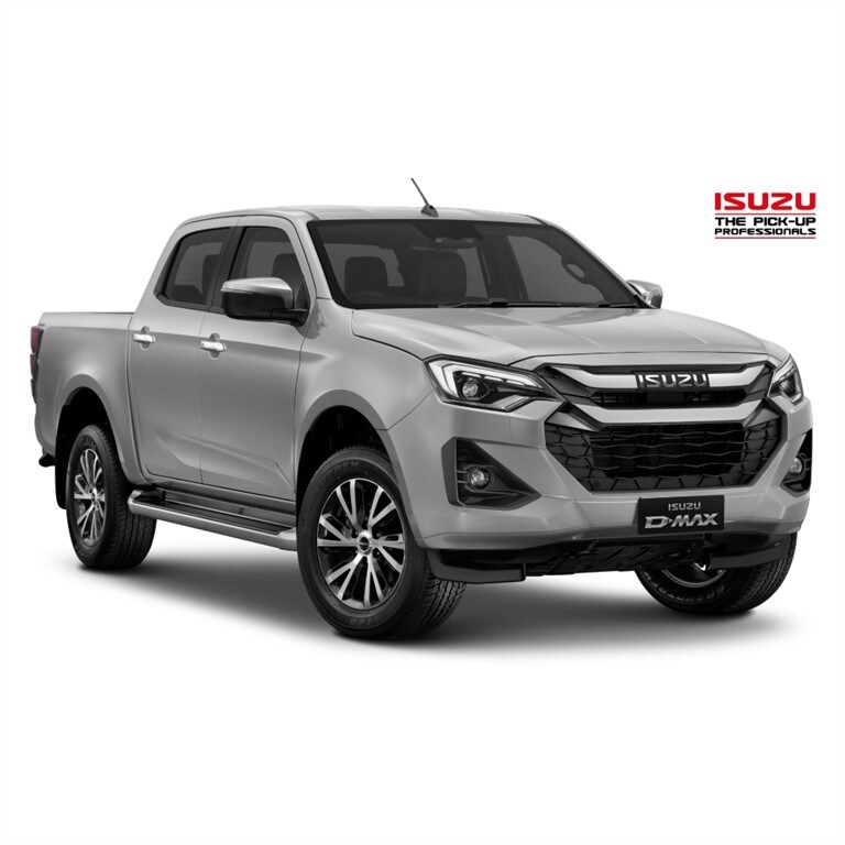 1969 Isuzu D-Max DL40 Double Cab 4x4 Auto [164] STOCK AVAILABLE NOW!! Pick Up Diesel Automatic