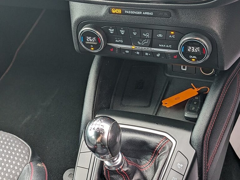 2019 Ford Focus T EcoBoost ST-Line X Hatchback Petrol Manual