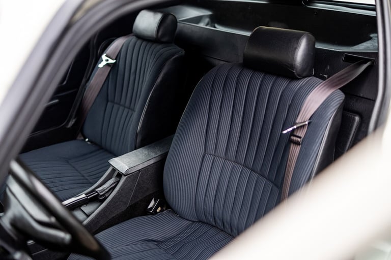 1981 Triumph TR7 V8 DEVELOPMENT CAR Coupe Petrol Manual