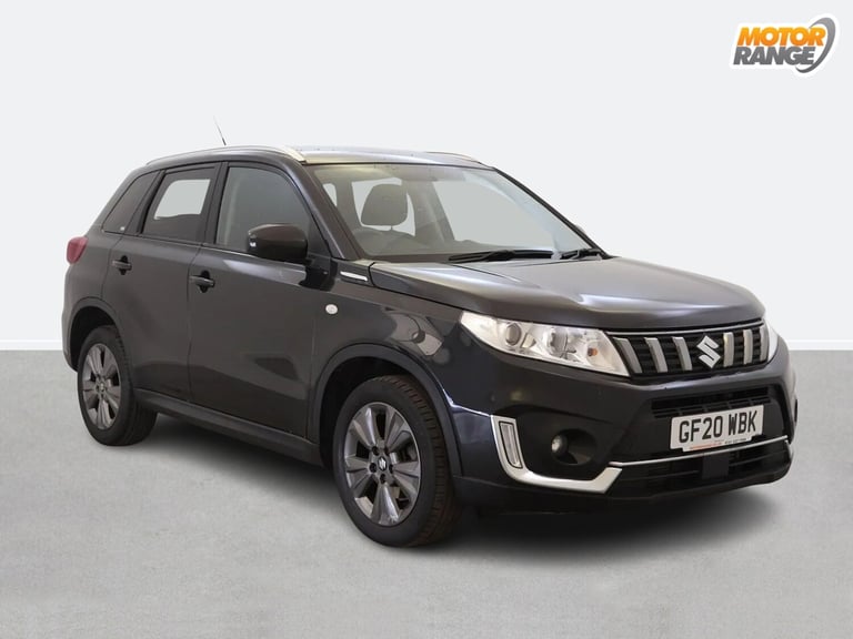 image for 2020 Suzuki Vitara 1.4 Boosterjet SZ-T 5dr Auto Crossover/SUV PETROL Automatic