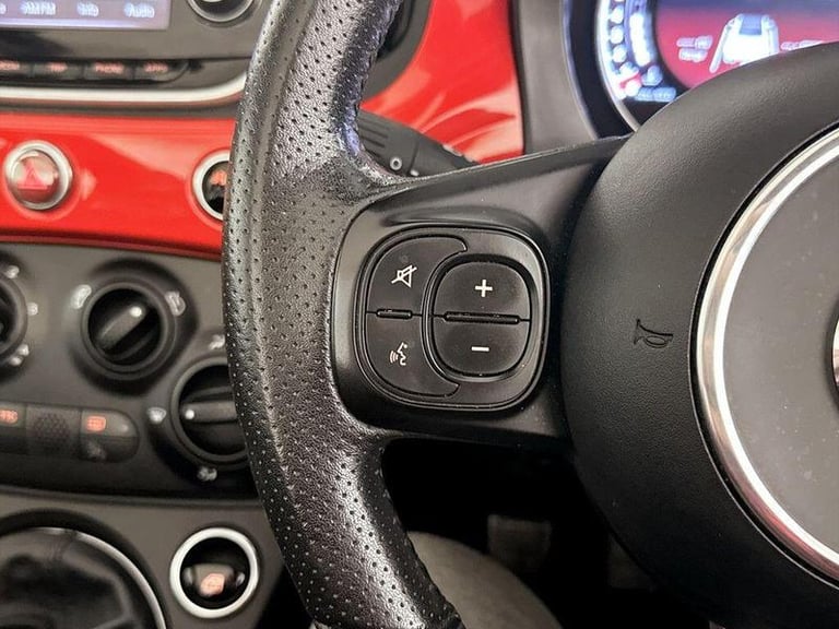 2019 Abarth 595 1.4 T-Jet 145 2dr CONVERTIBLE PETROL Manual