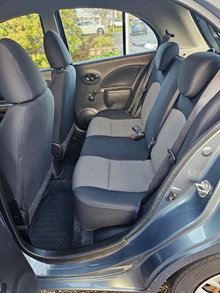 ** Manual** Nissan Micra Visia 2016, 1.2 Petrol