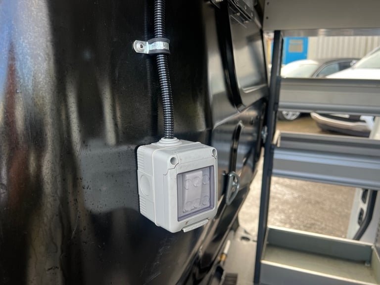 2019 Renault Kangoo LL21 ENERGY dCi 110 Business Van [Euro 6] PANEL VAN Diesel Manual