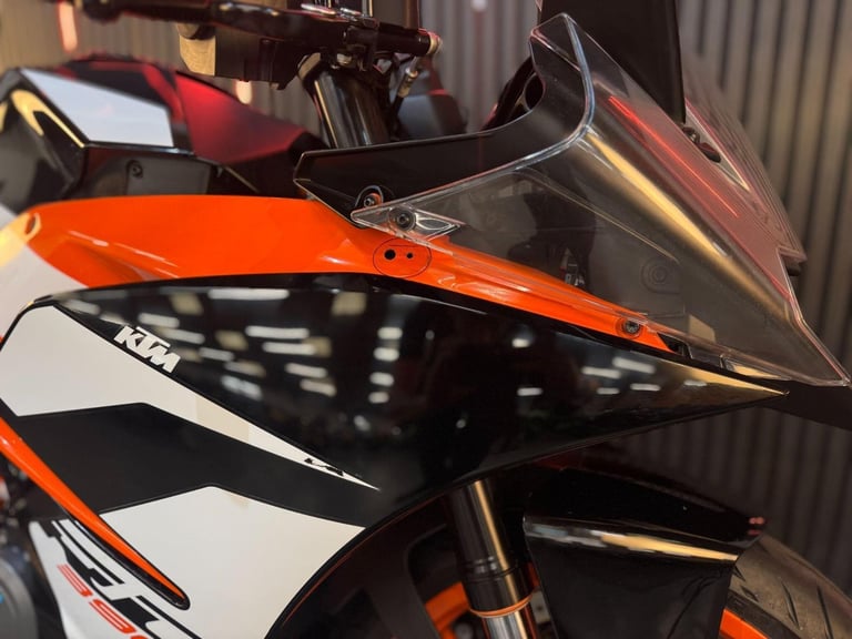 2020 KTM RC 390 390 Euro 4