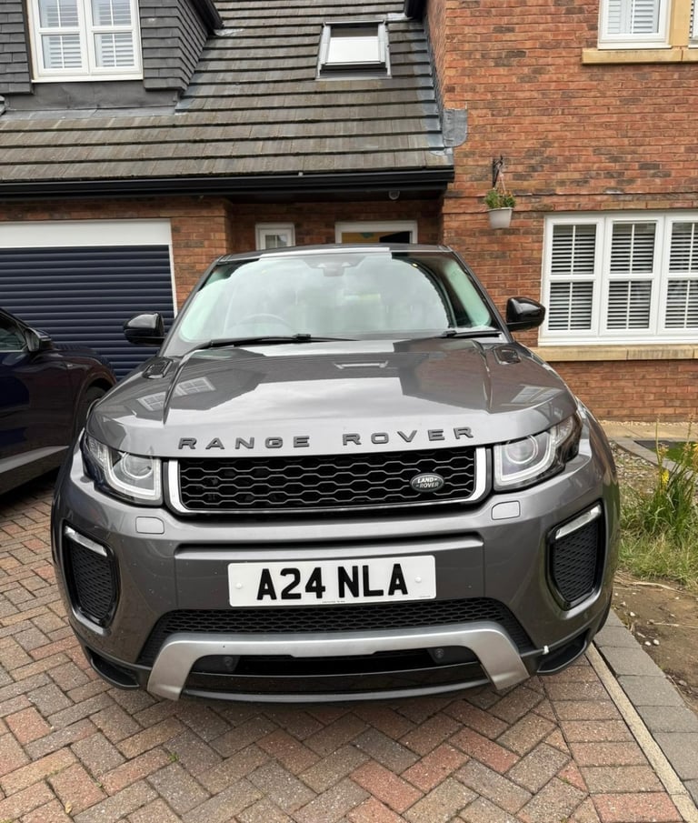 Land Rover, RANGE ROVER EVOQUE, Estate, 2016, Other, 1999 (cc), 5 doors