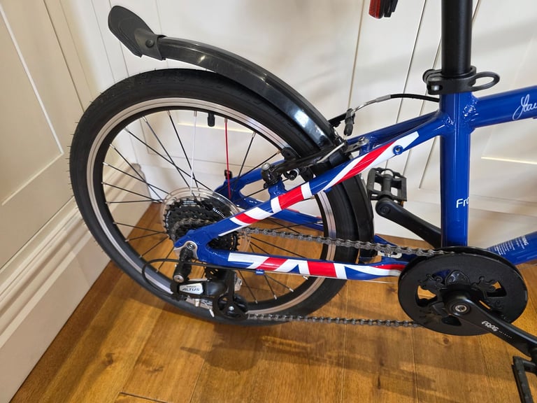 Frog 55 bike Excellent Condition 