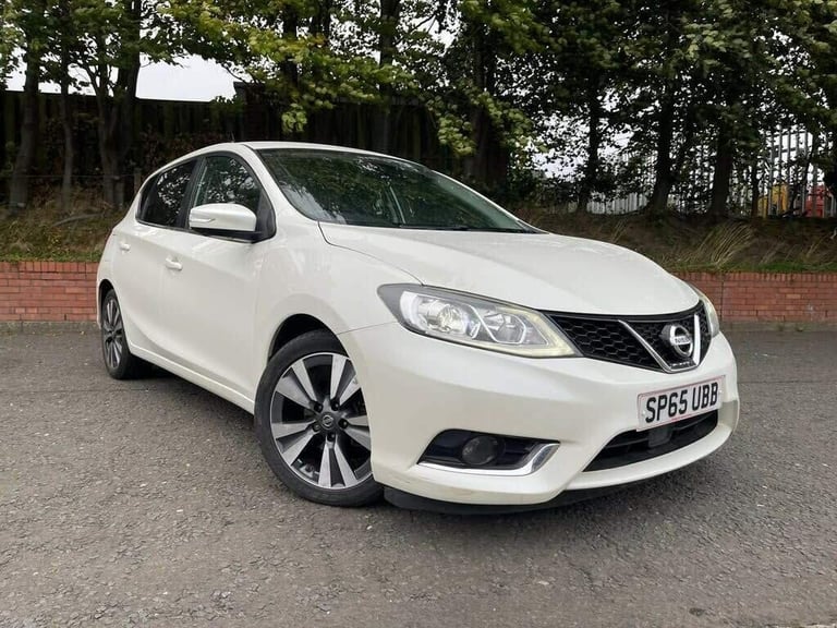 image for 2015 Nissan Pulsar 1.5 dCi Tekna 5dr Diesel