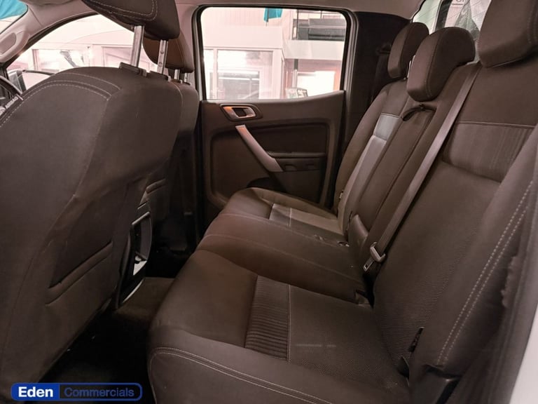 2021 21 FORD RANGER 2.0 ECOBLUE XLT PICKUP DOUBLE CAB 4DR DIESEL MANUAL 4WD EURO
