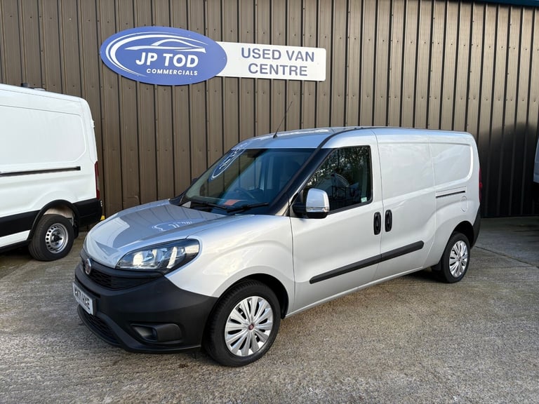 2021 Fiat Doblo 1.6 Multijet 16V 120 Tecnico Van Start Stop PANEL VAN Diesel Manual