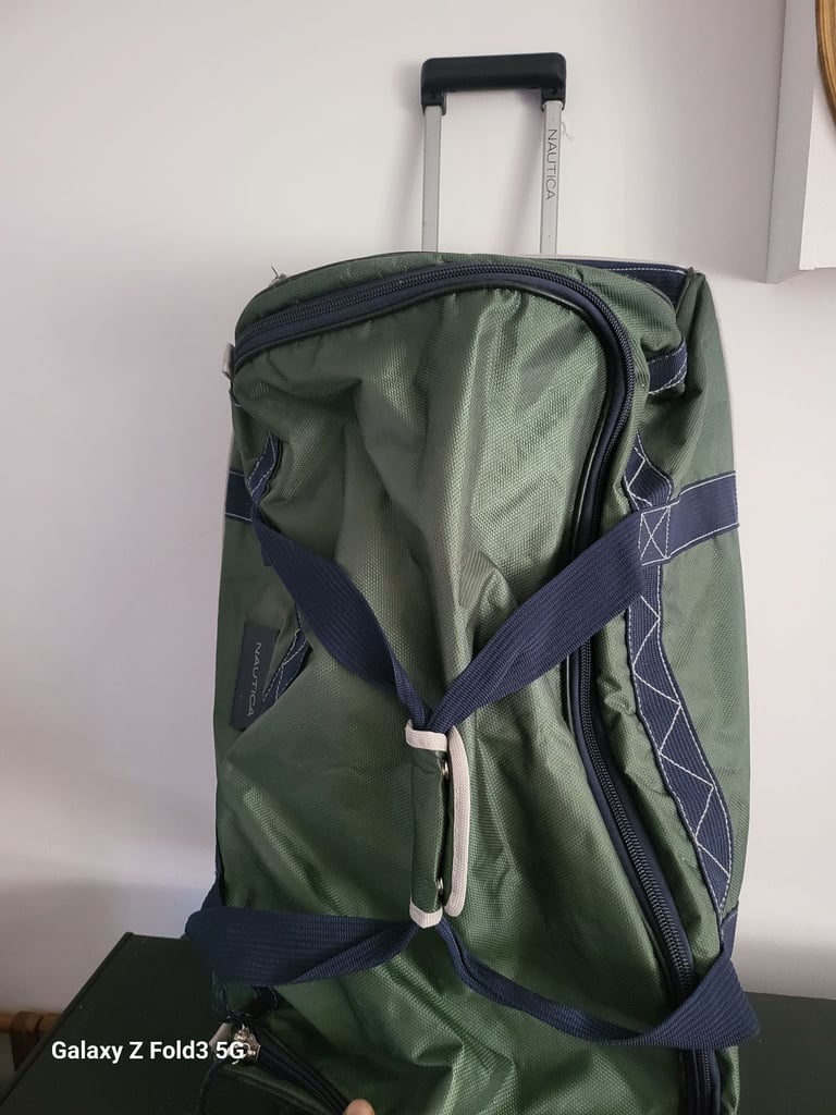 Nautica 30 Inch Duffle travel Bag