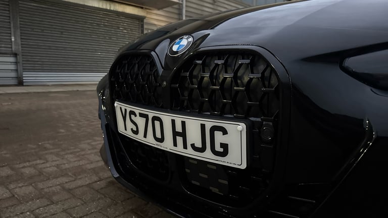 2020 BMW 4 Series 420i M Sport 2dr Step Auto COUPE PETROL Automatic