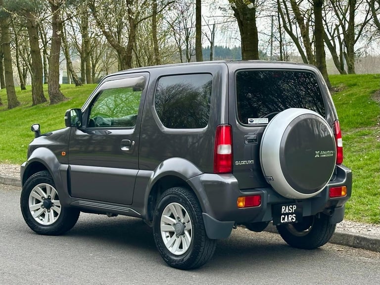 2012 Suzuki Jimny 1.3 Automatic Leather - IMMACULATE RUST FREE - Fresh Import