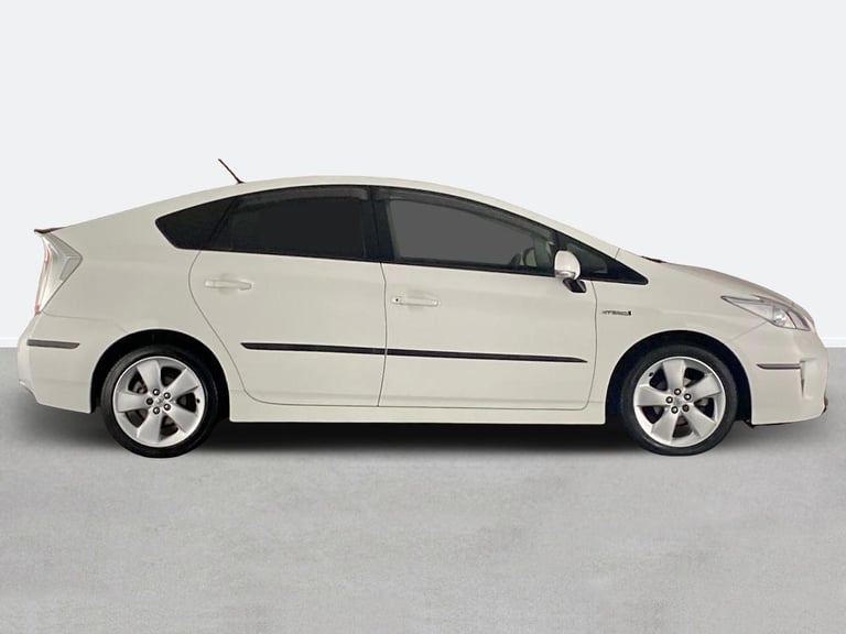 2015 Toyota Prius 1.8 VVTi T Spirit 5dr CVT Auto HATCHBACK PETROL/ELECTRIC Automatic
