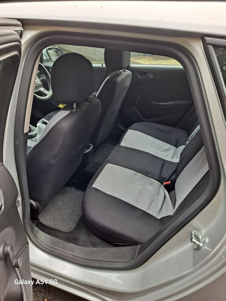 Vauxhall, ASTRA, Estate, 2014, Manual, 1598 (cc), 5 doors