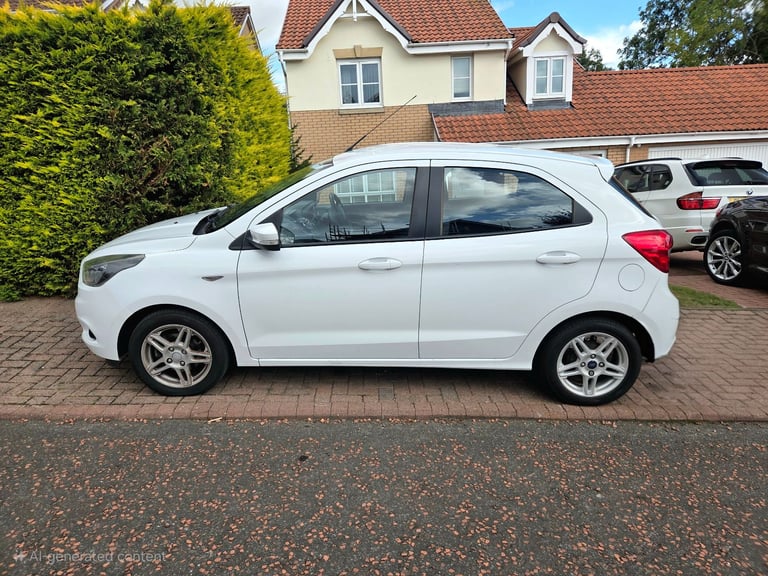 Ford KA+ 1.2 Zetec