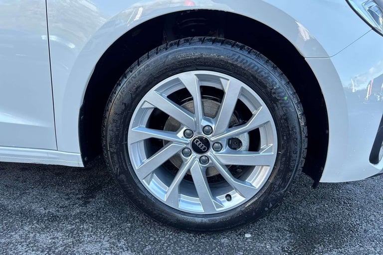 2025 Audi A1 25 TFSI Sport 5dr HATCHBACK PETROL Manual