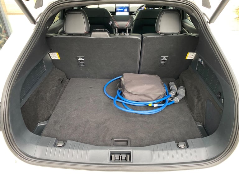 2022 Ford Mustang Mach-E Extended Range 91kWh AWD 5dr HATCHBACK Electric Automatic