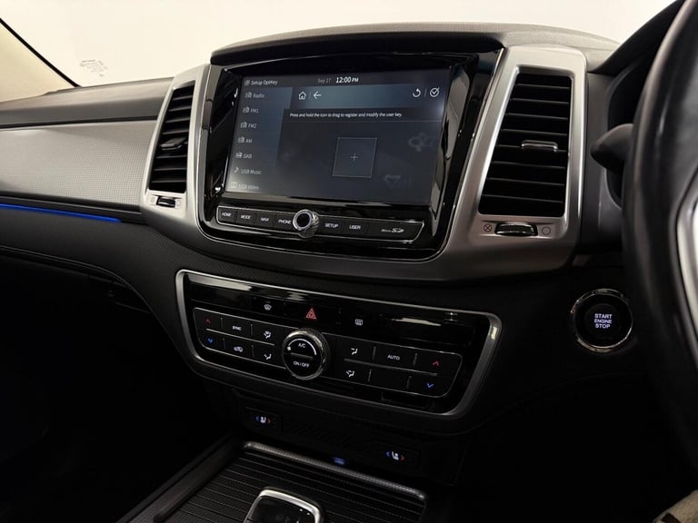 2021 Ssangyong Rexton 2.2D Ultimate T-Tronic 4WD Euro 6 5dr ESTATE Diesel Automatic