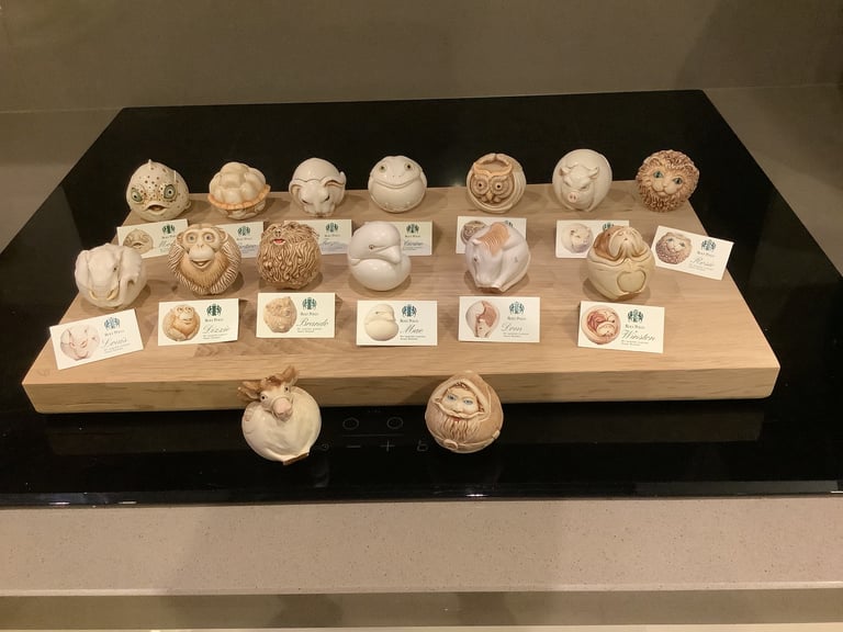 image for Unusual collection