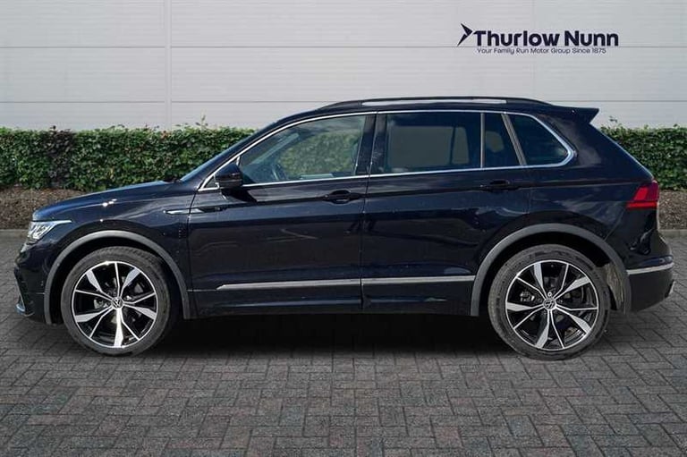 2024 Volkswagen Tiguan 1.5 TSI R-Line Edition SUV 5dr Petrol DSG Euro 6 (s/s) (150 ps) SUV Petrol...