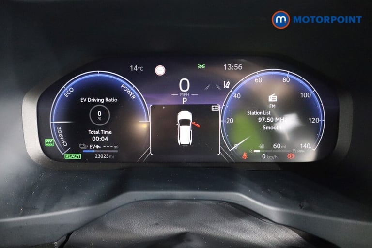 2023 Suzuki Across 2.5 PHEV E-Four 5dr CVT SUV Hybrid Automatic