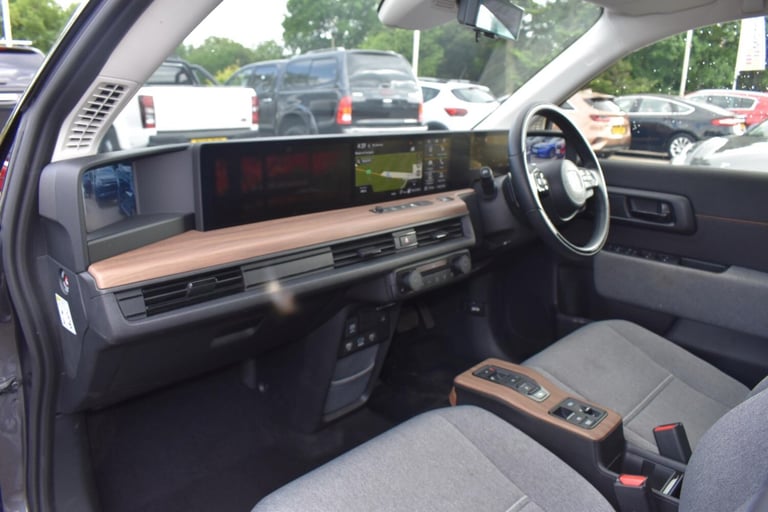 2021 Honda e 35.5kWh Advance Auto 5dr (17in Alloy) HATCHBACK Electric Automatic