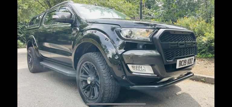 Ford Ranger WILDTRAK 2019 DIESEL  41000mls 