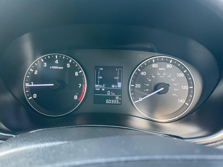 2018 Hyundai i20 1.2 SE Euro 6 3dr Petrol