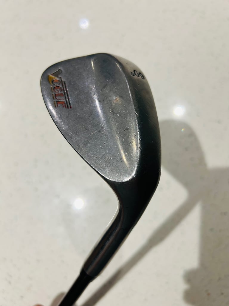 image for LADIES VOGUE 60° LOB WEDGE.  R/H.
