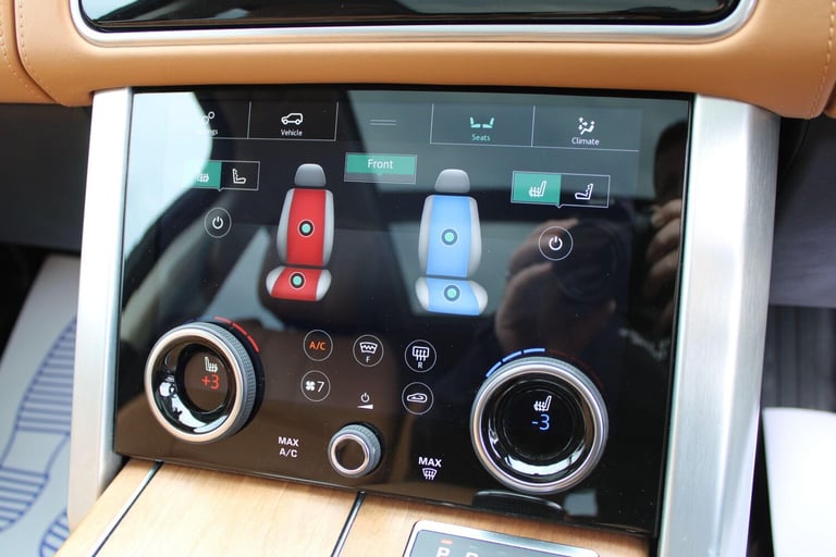 2019 Land Rover Range Rover 4.4 SD V8 Autobiography Auto 4WD Euro 6 (s/s) 5dr ESTATE Diesel Autom...