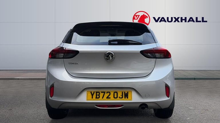 2022 Vauxhall Corsa 1.2 Turbo Design 5dr HATCHBACK PETROL Manual