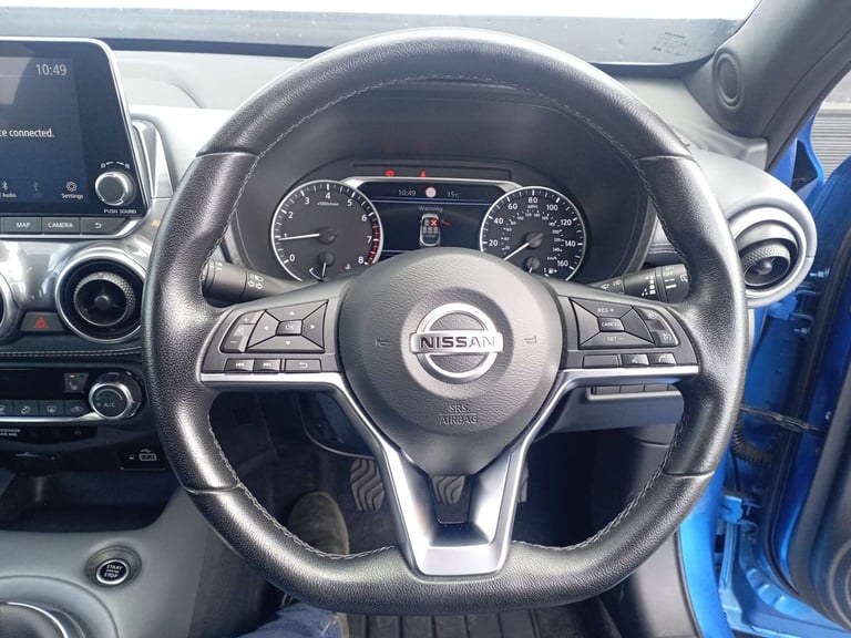 2020 Nissan Juke 1.0 DiG-T 114 N-Connecta 5dr HATCHBACK PETROL Manual