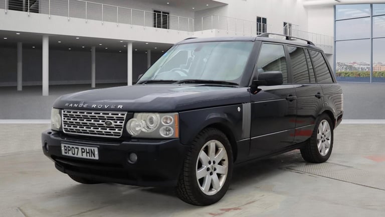 2007 Land Rover Range Rover 3.6 TD V8 Vogue SE Station Wagon 5dr ESTATE Diesel Automatic