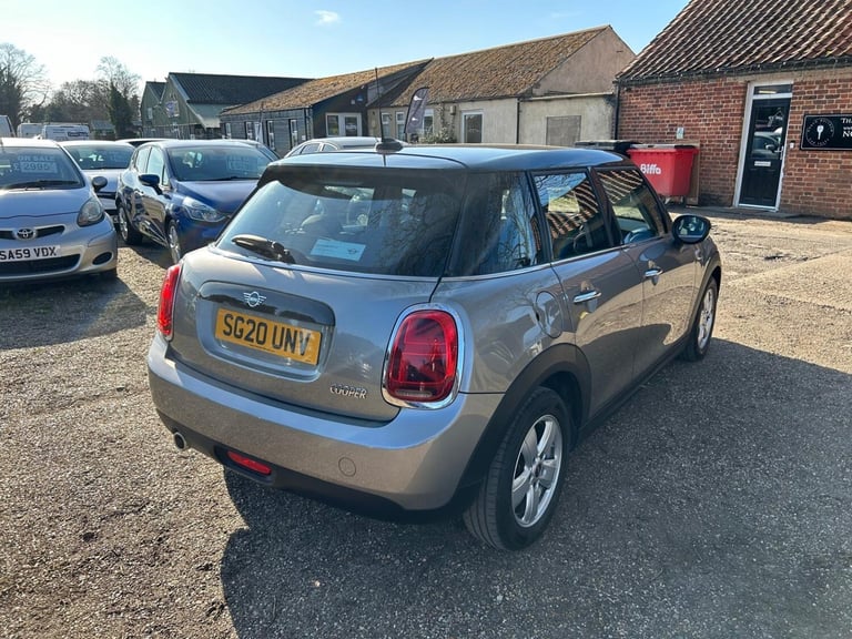 2020 MINI Hatch 1.5 Cooper Classic II 5dr HATCHBACK Petrol Manual