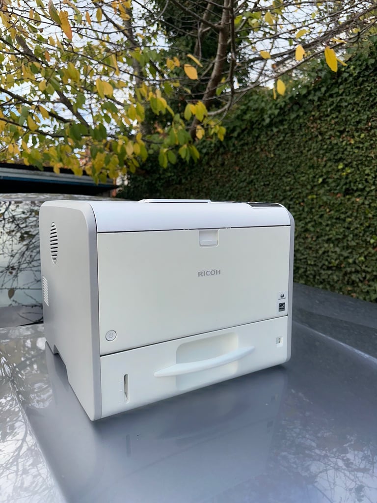 RICOH SP4510DN A4 DUPLEX USB NETWORK MONO LASER PRINTER