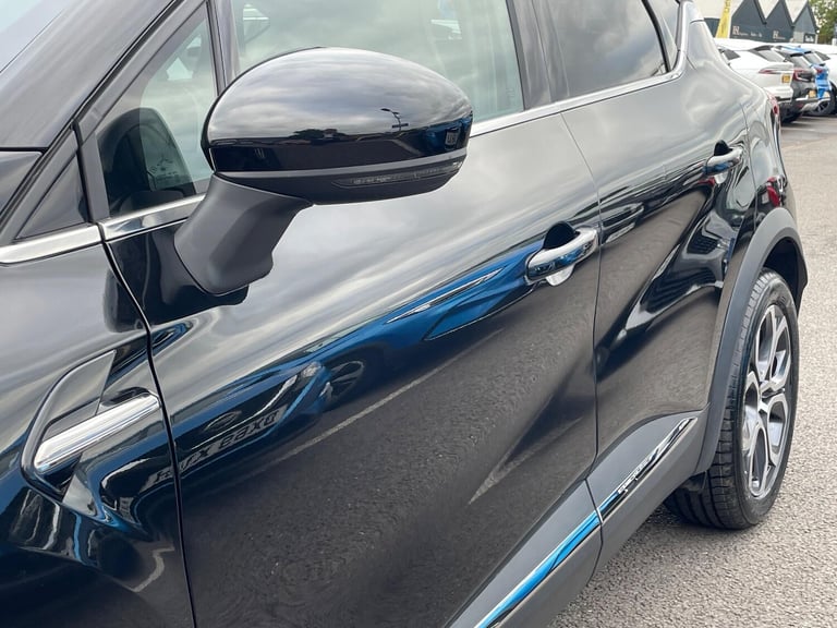 2023 Renault Captur 1.6 E-TECH techno Auto Euro 6 (s/s) 5dr HATCHBACK Petrol/Electric Hybrid Auto...