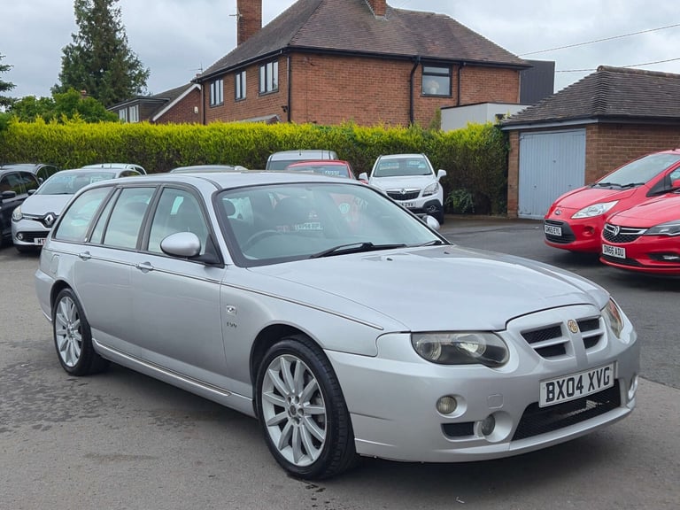 2004 MG ZT 2.5 ZT-T V6 190 5dr Estate Petrol Manual