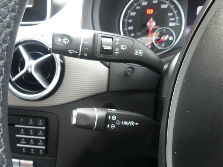 2016 Mercedes-Benz B-Class DIESEL 2.1 B200d SE (Executive) MPV 5dr Diesel Manual Euro 6 (s/s) (13...