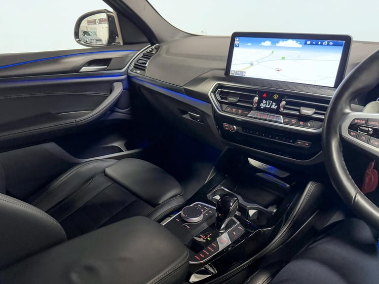 2022 BMW X4 X4 xDrive30d M Sport COUPE Diesel/Electric Hybrid Automatic