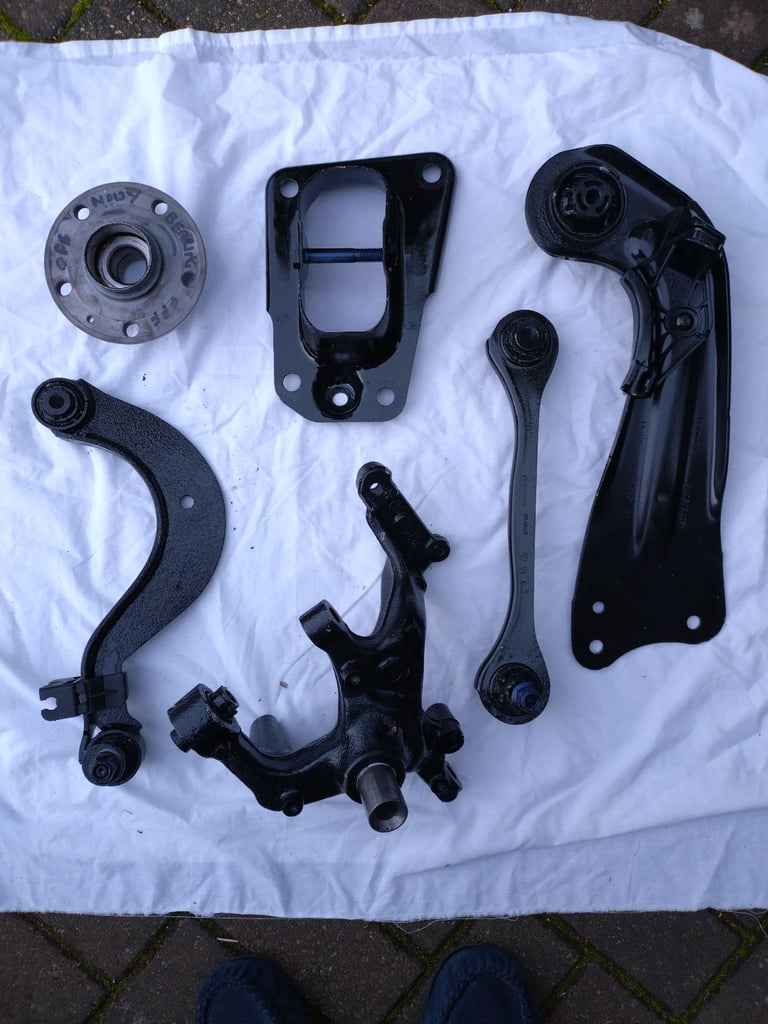  Golf Mk6 parts & service items