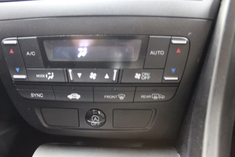 2016 Honda Civic 1.6 i-DTEC Sport Euro 5 (s/s) 5dr HATCHBACK Diesel Manual