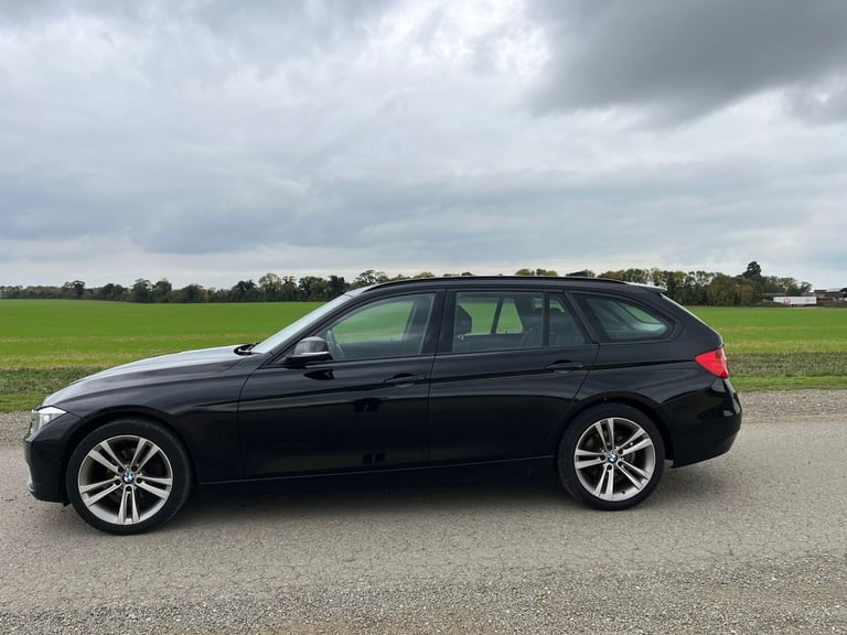 2012 BMW 3 Series 318d Sport 5dr Step Auto ESTATE Diesel Automatic